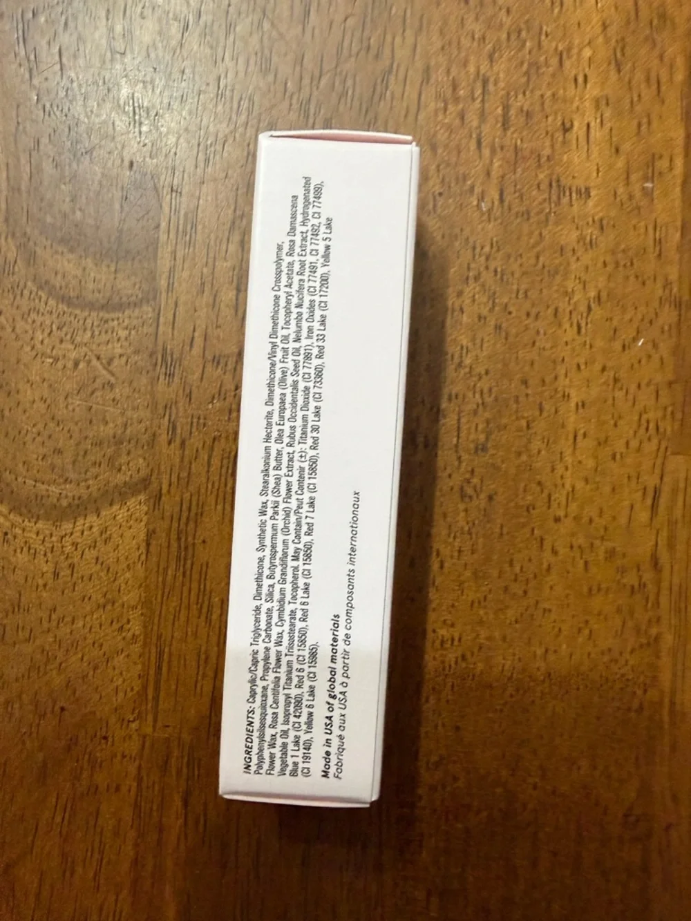 Glossier soft touch lip cream. - Picture 3 of 12